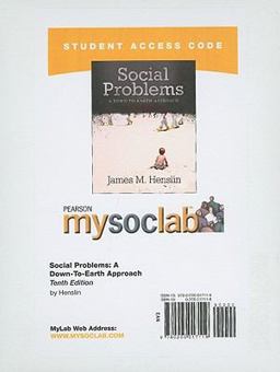 Social Problems
