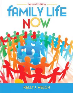 Family Life Now (Paperback) 2nd 9780205018376 Front Cover
