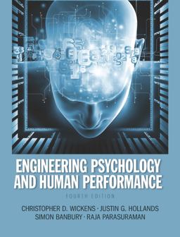 Engineering Psychology and Human Performance 4th 9780205021987 Front Cover