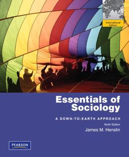 Essentials of Sociology