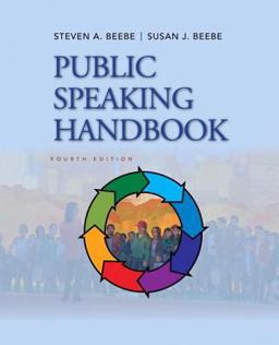 Public Speaking Handbook 4th 9780205029402 Front Cover