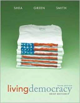 Living Democracy, Brief National Edition, Books a la Carte Edition