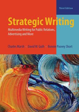 Strategic Writing 3rd 9780205031979 Front Cover