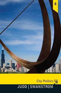 City Politics 8th 9780205032464 Front Cover