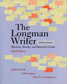 The Longman Writer