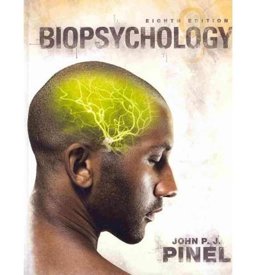 Biopsychology, Books a la Carte Edition 8th 9780205036073 Front Cover