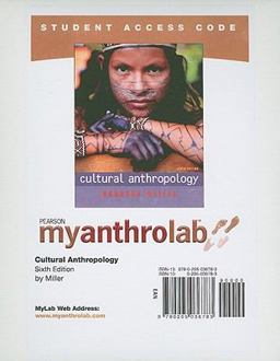 Cultural Anthropology