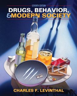 Drugs, Behavior, and Modern Society 7th 9780205037261 Front Cover