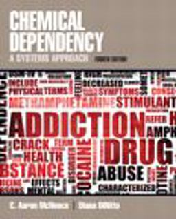 Chemical Dependency A Systems Approach 4th 9780205042340 Front Cover