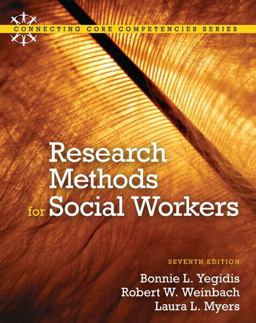 Research Methods for Social Workers