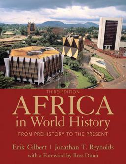Africa in World History 3rd 9780205053995 Front Cover