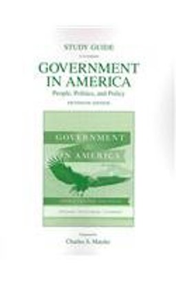 Study Guide for Government in America Study Guide for Government in America