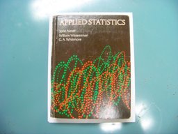 Applied Statistics