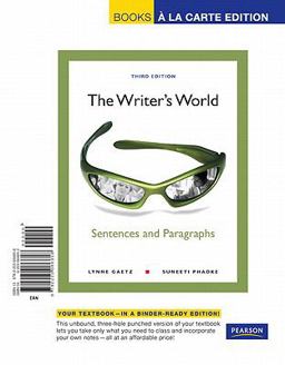The Writer's World The Writer's World