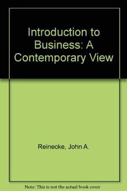 Introduction to Business