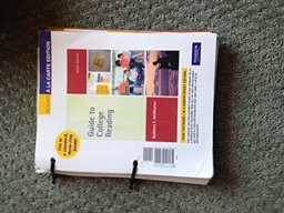Guide to College Reading, Books a la Carte Edition