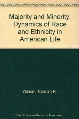 Majority and Minority