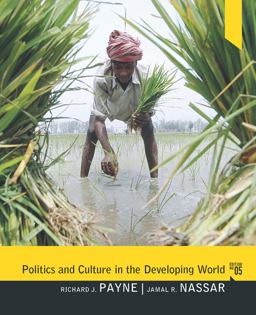 Politics and Culture in the Developing World 5th 9780205075911 Front Cover