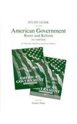 Study Guide for American Government