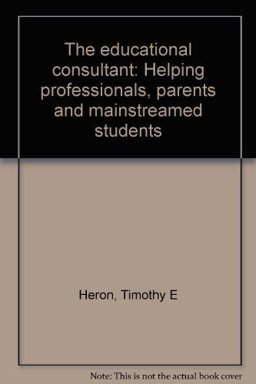 The Educational Consultant
