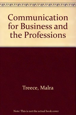 Communication for Business and the Professions