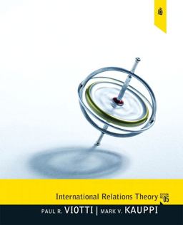 International Relations Theory 5th 9780205082933 Front Cover