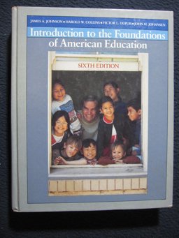 Introduction to Foundations of American Education
