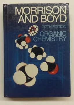 Organic Chemistry 5th 9780205084531 Front Cover
