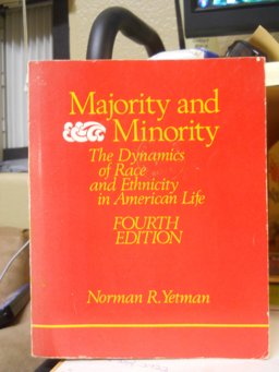 Majority and Minority