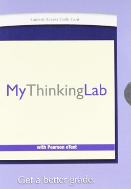 MyLab Thinking with Pearson EText -- Valuepack Access Card