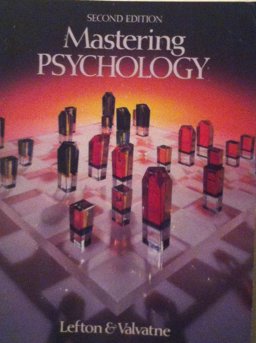Mastering Psychology
