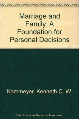 Marriage and Family Marriage and Family