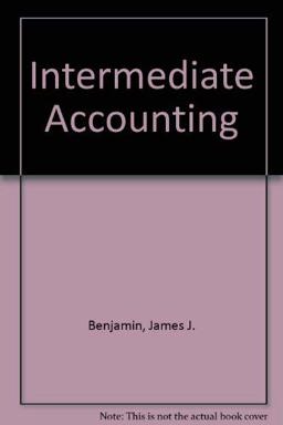 Intermediate Accounting Intermediate Accounting