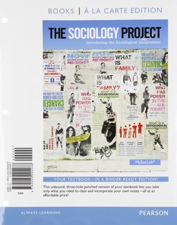 The Sociology Project