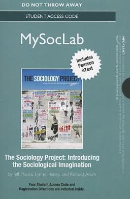 Sociology Project
