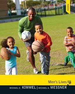 Men's Lives 9th 9780205096411 Front Cover