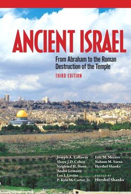 Ancient Israel 3rd 9780205096435 Front Cover