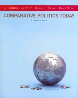 Comparative Politics Today A World View 10th 9780205096671 Front Cover