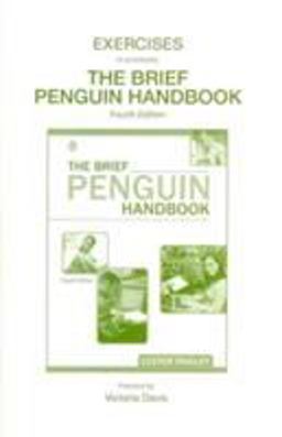 Exercise Book for the Brief Penguin Handbook