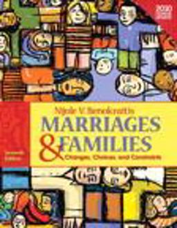 Marriages and Families 7th 9780205101764 Front Cover