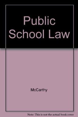Public School Law