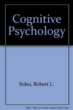 Cognitive Psychology
