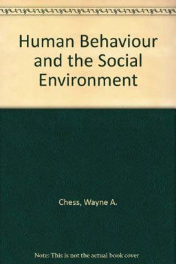 Human Behavior in the Social Environment