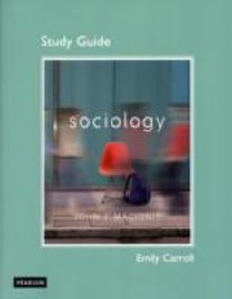 Study Guide for Sociology