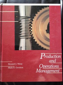 Production and Operations Management