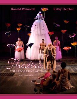Theatre Collaborative Acts 4th 9780205118021 Front Cover