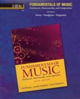 Fundamentals of Music