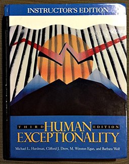 Human Exceptionality
