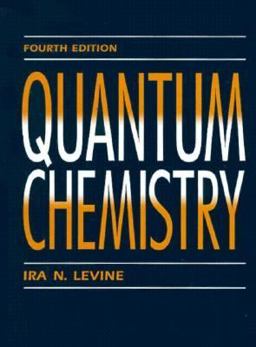 Quantum Chemistry 4th 9780205127702 Front Cover