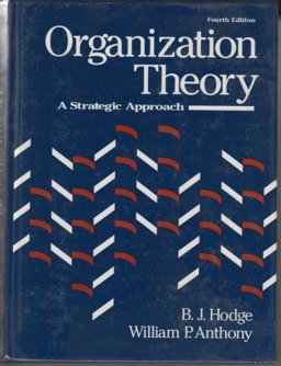 Organization Theory